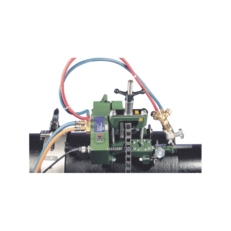 Pack complet Machine coupe tube + rail | KOIKE | AUTO PICLE-S